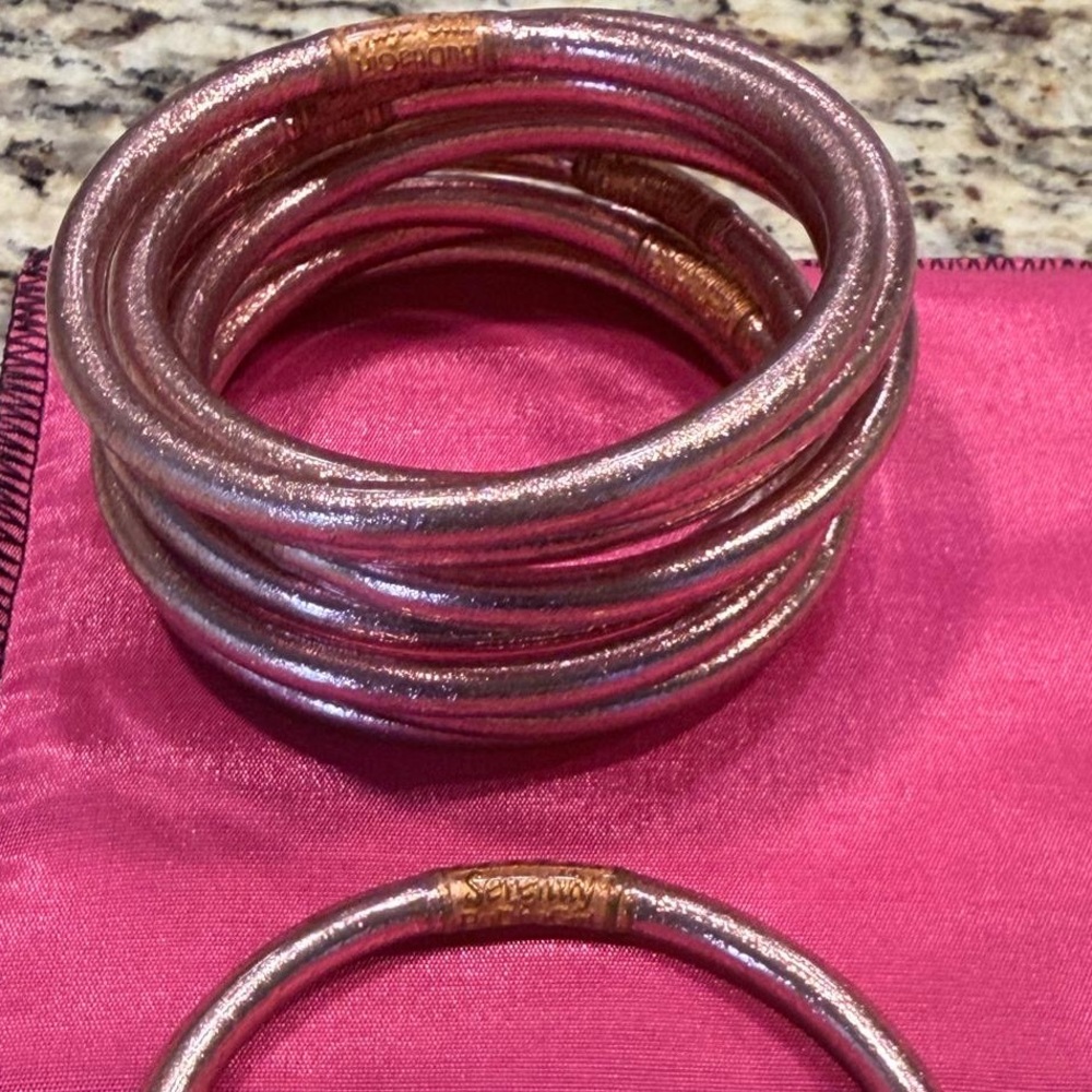 Budahgirl bangles